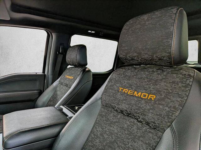 Used 2023 Ford F150 Tremor w/ Trailer Tow Package AWD/4WD image 14