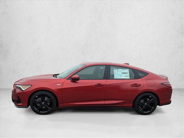 New 2026 Acura Integra A-Spec FWD image 9