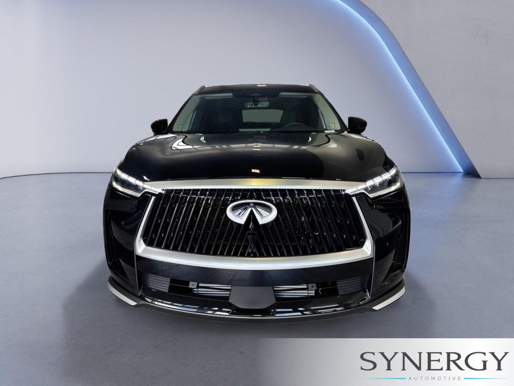 Certified 2027 INFINITI QX60 Luxe w/ Cargo Package FWD image 2