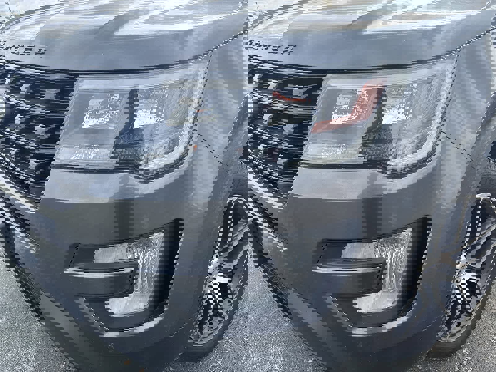 Used 2017 Ford Explorer Sport w/ Equipment Group 401A image 9