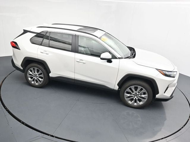 Used 2024 Toyota RAV4 XLE Premium w/ Weather Package AWD/4WD image 38