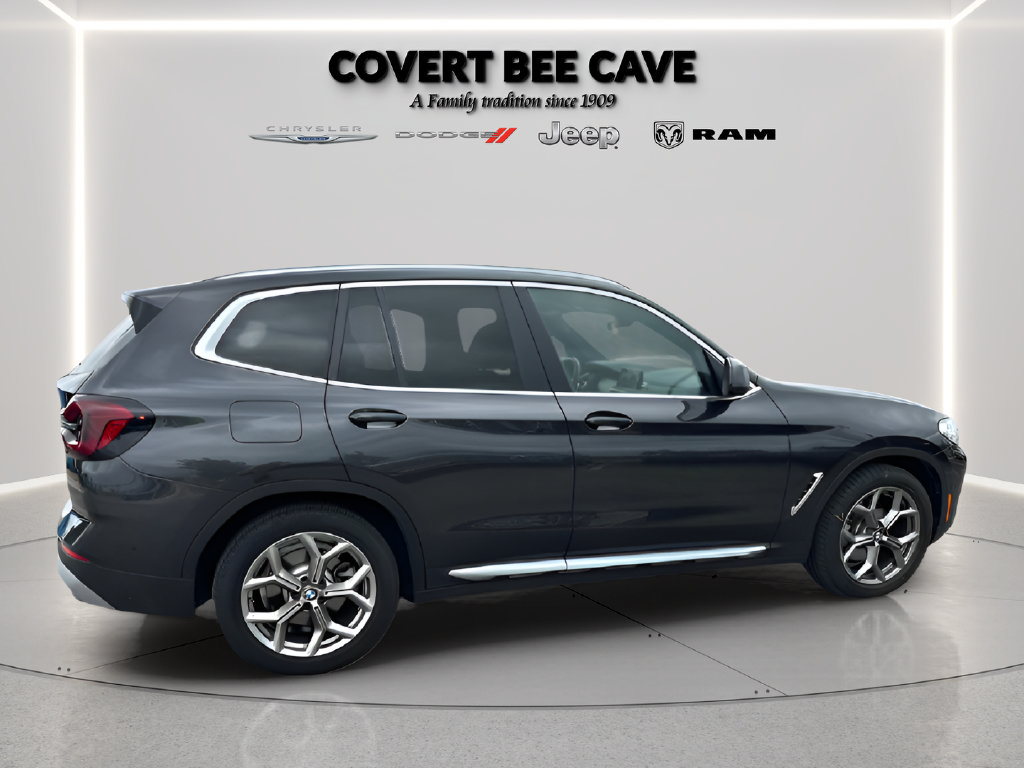 Used 2024 BMW X3 sDrive30i w/ Convenience Package w/ZPA RWD image 13