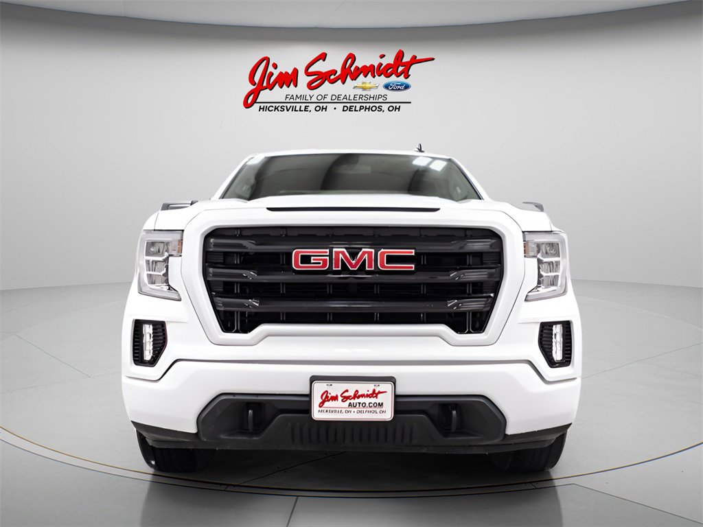Used 2021 GMC Sierra 1500 Elevation image 2