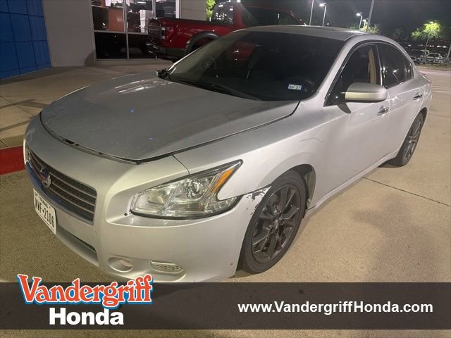 Used 2014 Nissan Maxima 3.5 S