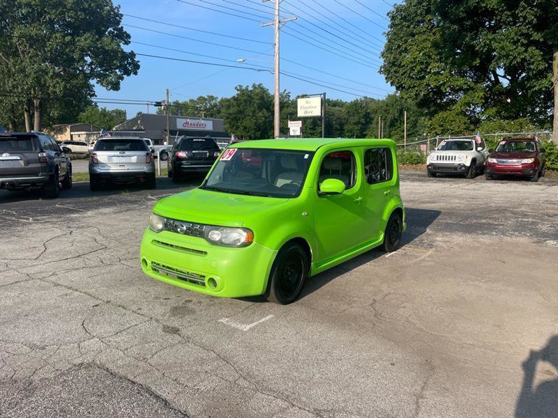 Used 2009 Nissan Cube 1.8 S w/ Ginormous Pkg