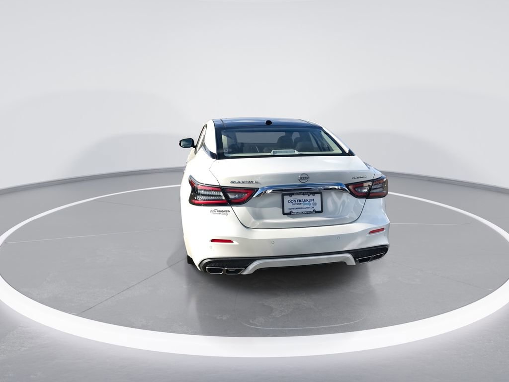 Used 2023 Nissan Maxima Platinum image 7