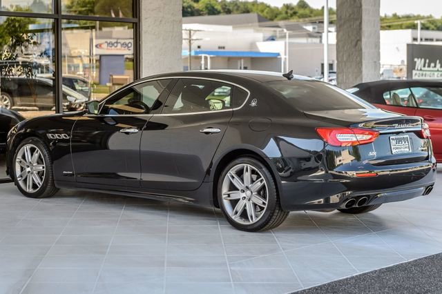 Used 2019 Maserati Quattroporte S GranLusso Q4 image 7