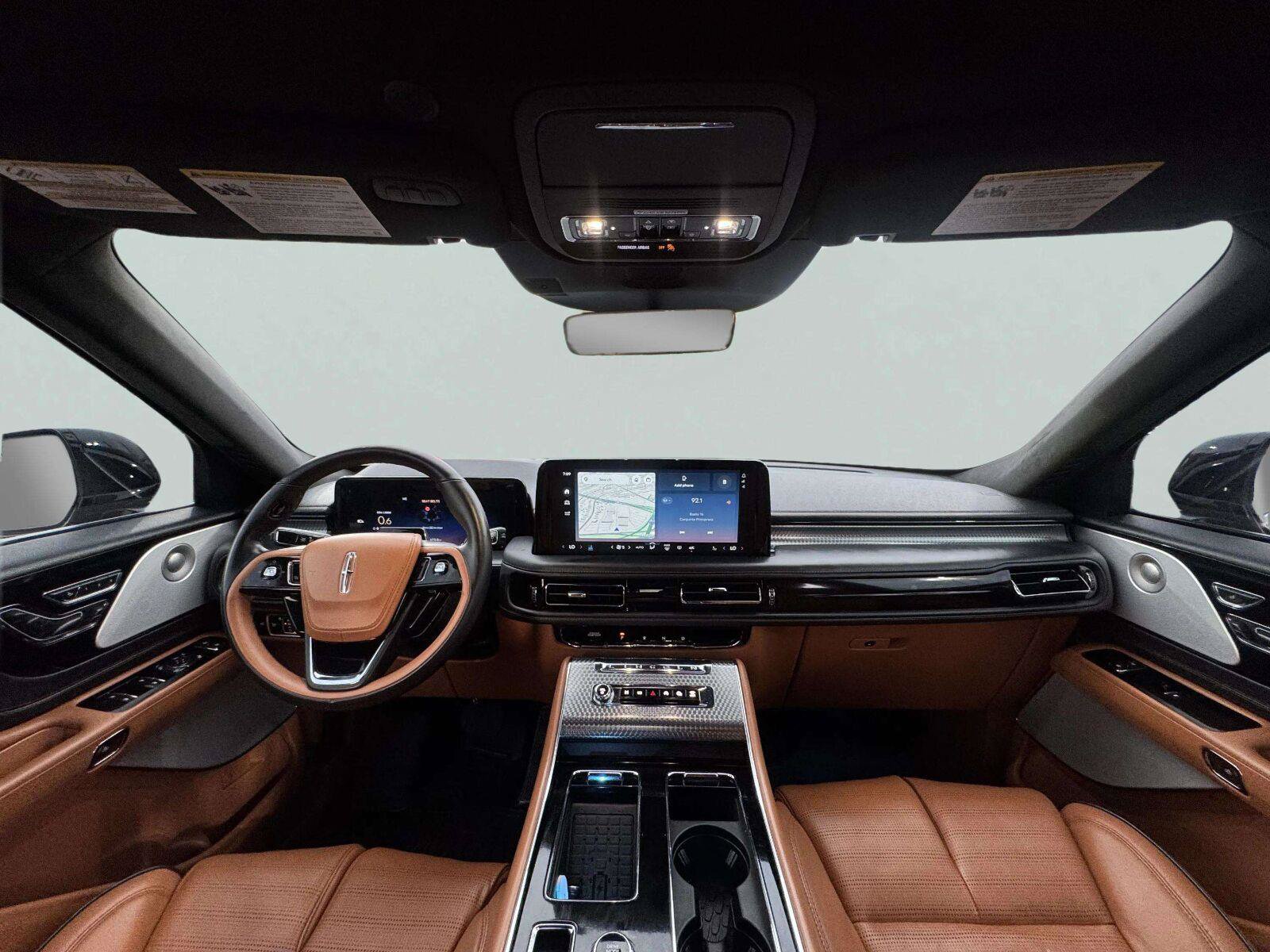 Used 2025 Lincoln Aviator Black Label AWD/4WD image 52