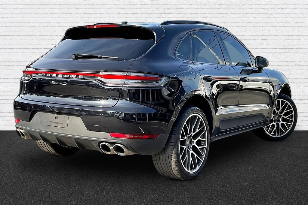 Used 2021 Porsche Macan S w/ Premium Package Plus AWD/4WD image 6