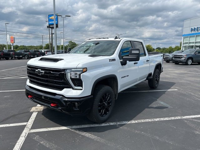 New 2026 Chevrolet Silverado 2500 LT w/ Trail Boss Package image 6