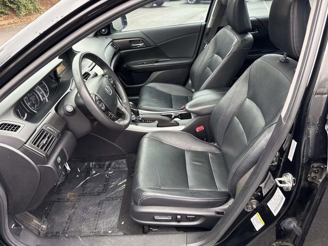 Used 2015 Honda Accord EX-L image 14