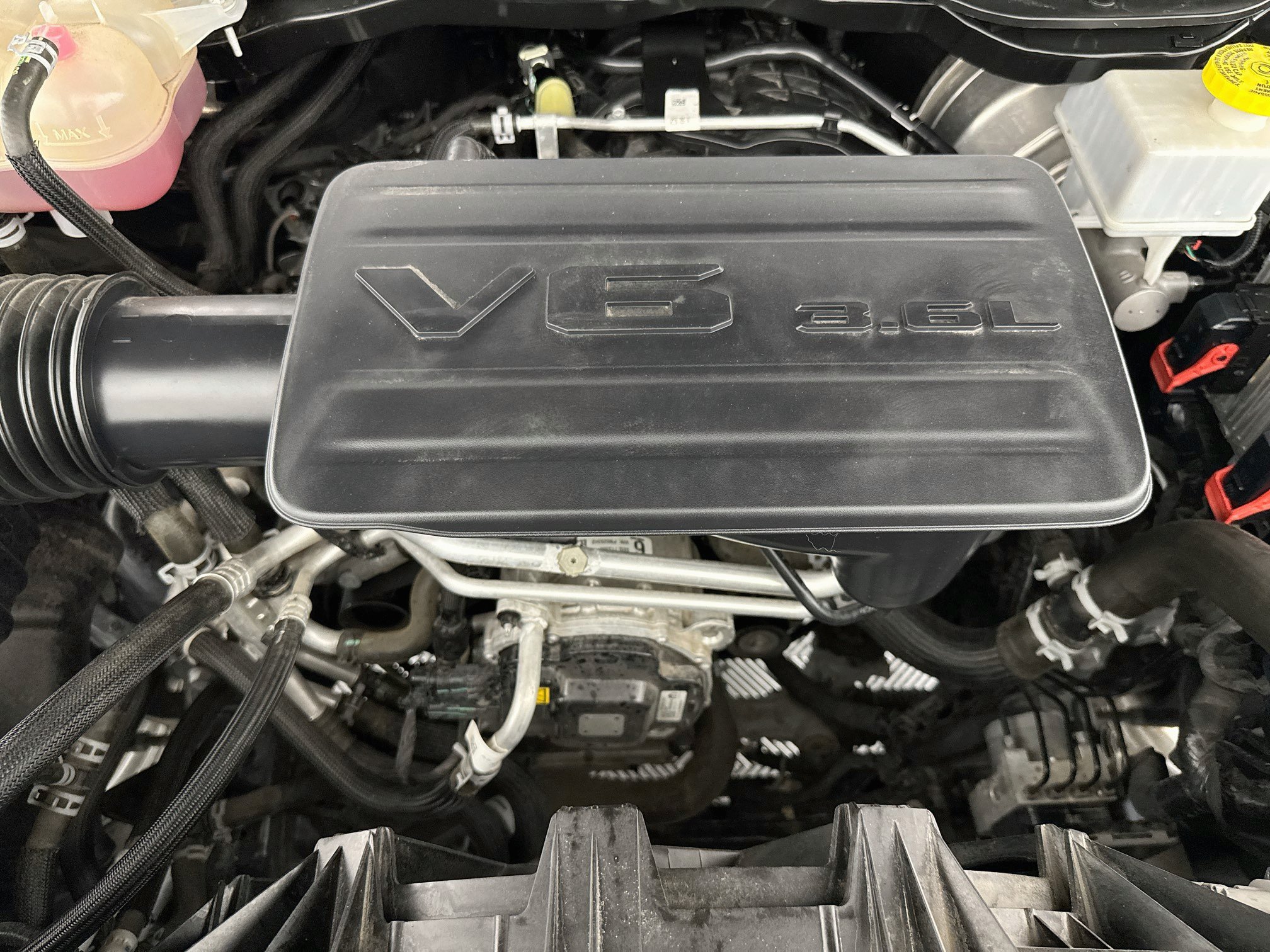 Used 2023 RAM 1500 Big Horn RWD image 37