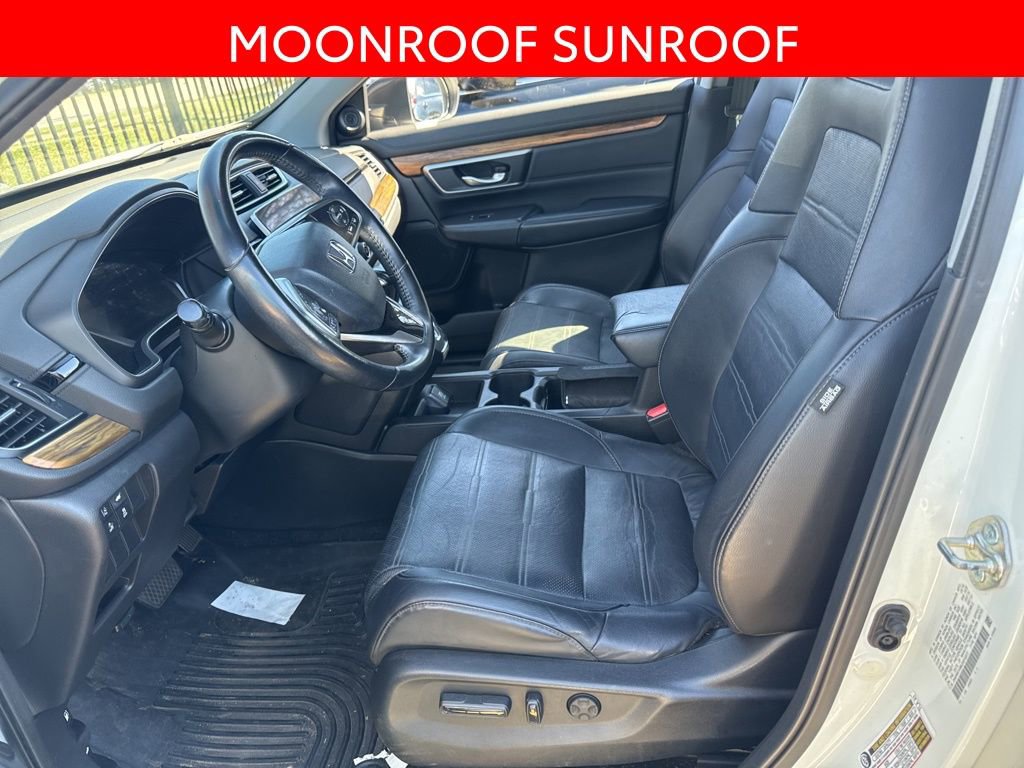 Used 2018 Honda CR-V Touring image 5