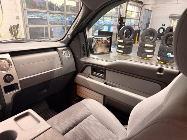Used 2013 Ford F150 XLT w/ XLT Chrome Pkg RWD image 17
