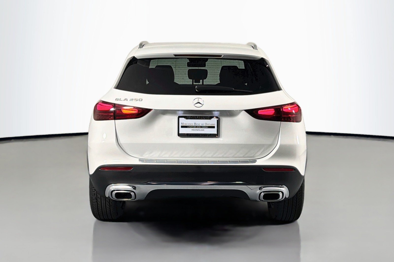 Certified 2026 Mercedes-Benz GLA 250 image 5
