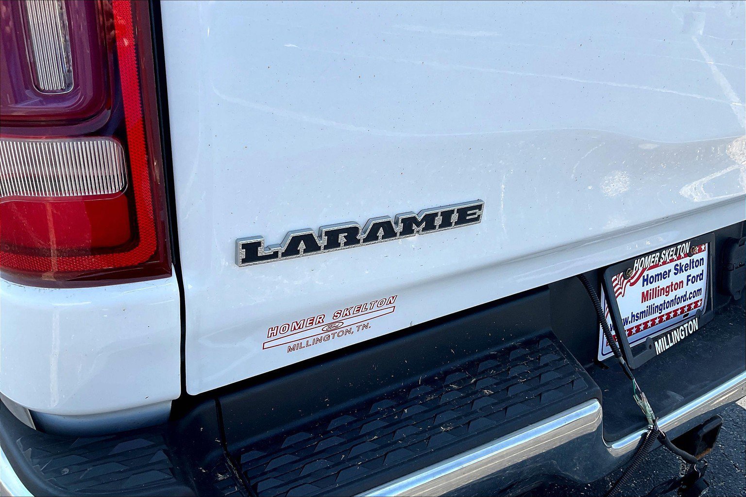 Used 2022 RAM 1500 Laramie image 9