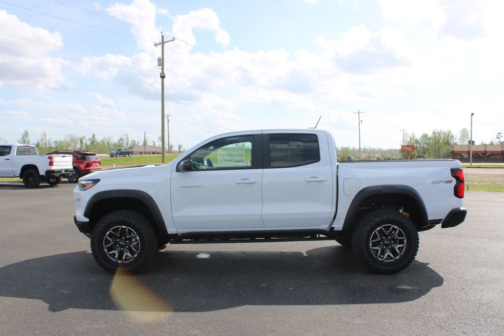 New 2026 Chevrolet Colorado ZR2 AWD/4WD image 6