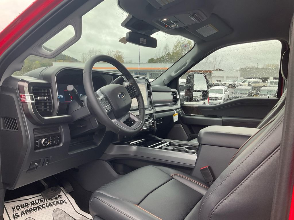 New 2026 Ford F250 Lariat image 15