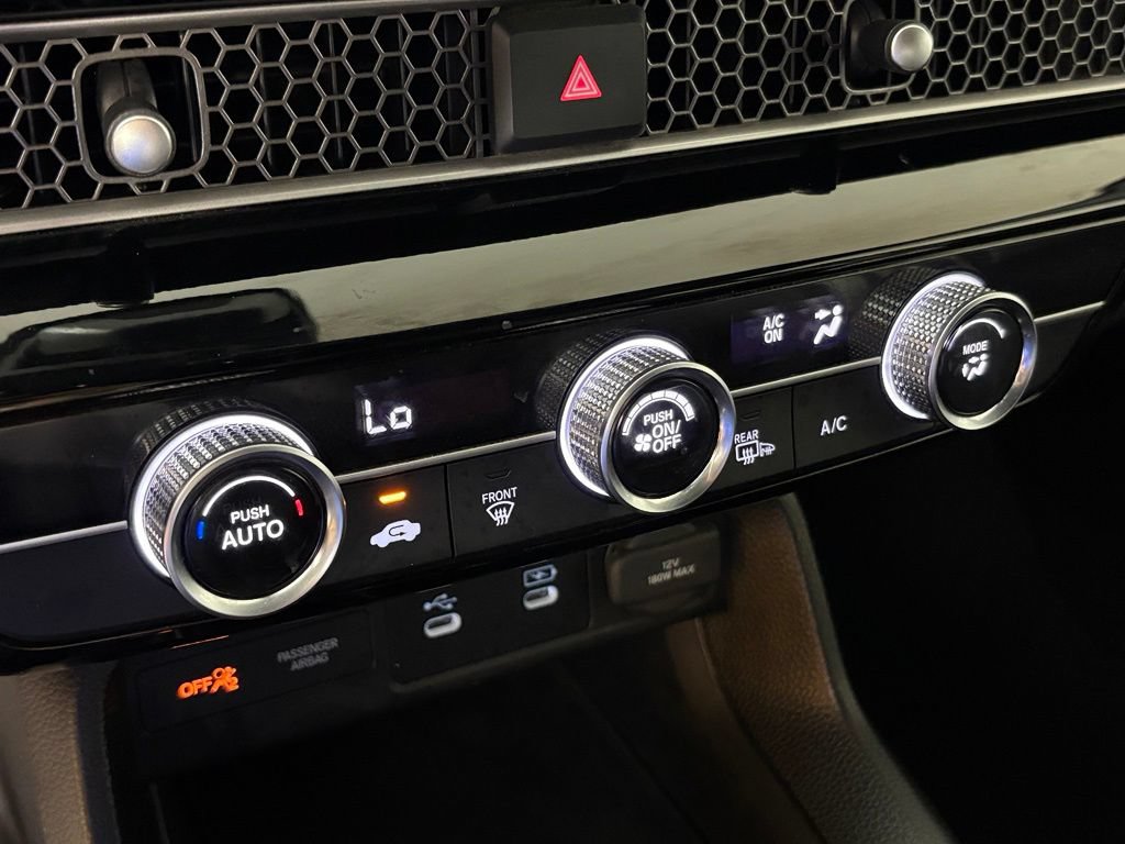 Used 2025 Honda Civic Sport image 30