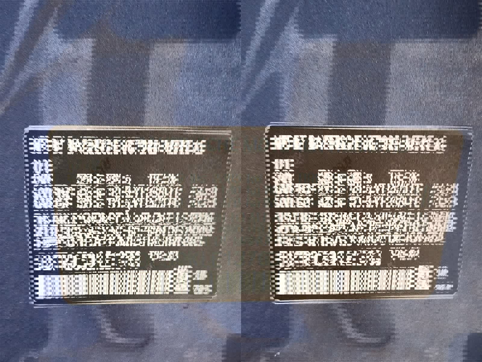 Used 2019 BMW X3 xDrive30i w/ Executive Package image 32