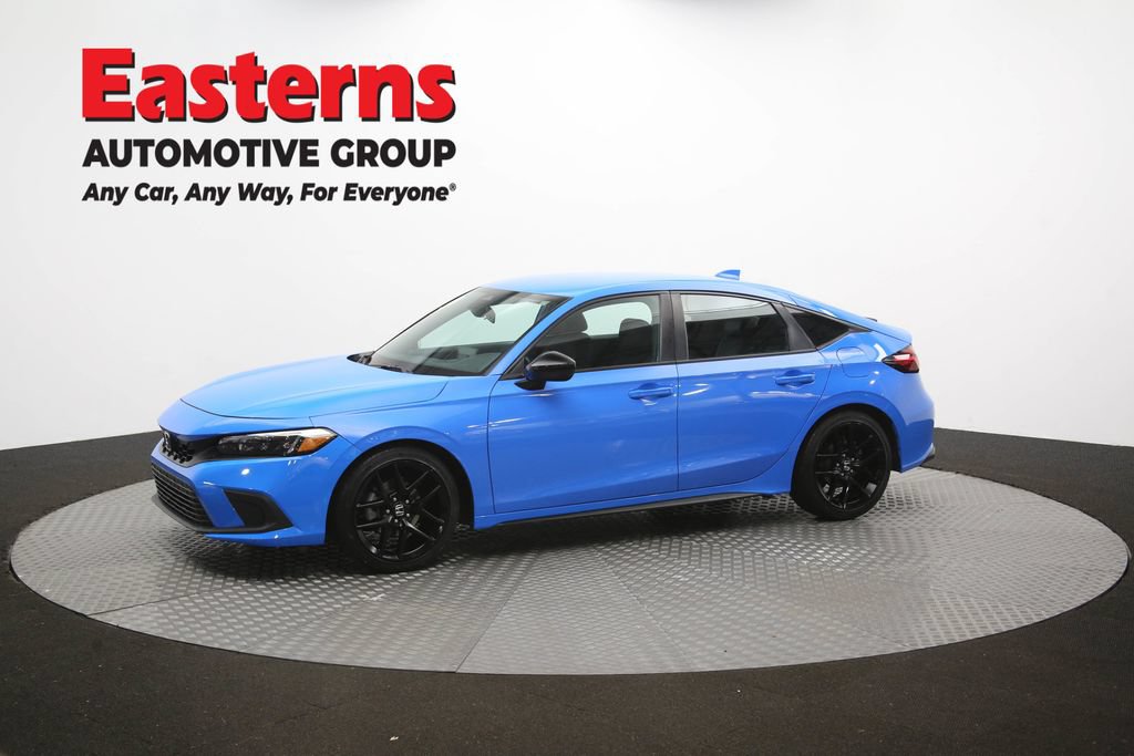 Used 2024 Honda Civic Sport image 56