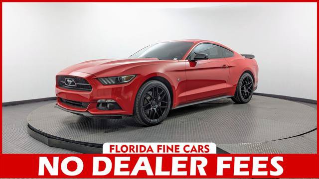 Used 2015 Ford Mustang Premium w/ Ecoboost Performance Package