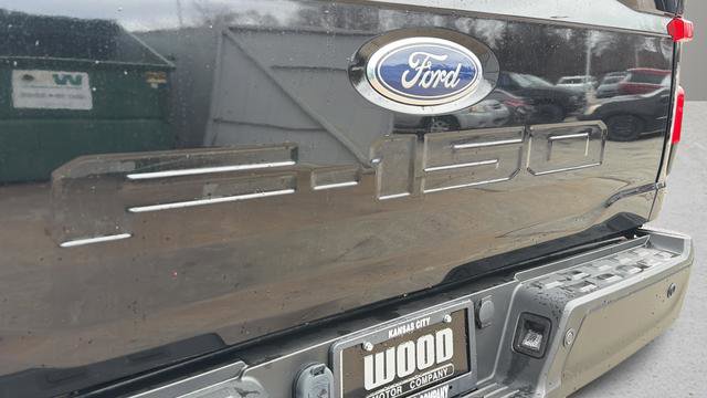 Used 2022 Ford F150 Lightning Pro AWD/4WD image 7