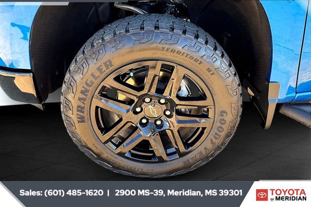 Used 2022 Chevrolet Silverado 1500 LT Trail Boss w/ LT Trail Boss Premium Package image 7