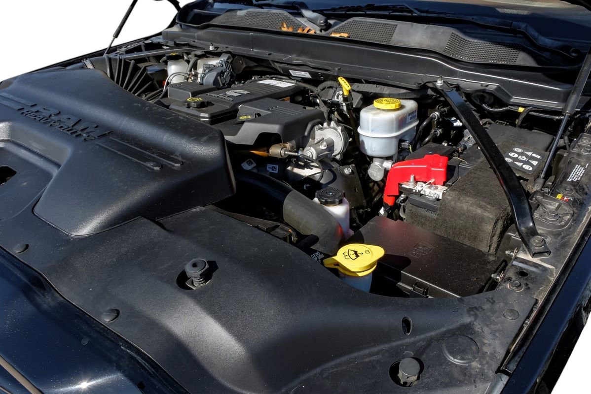 Used 2022 RAM 3500 Laramie image 56