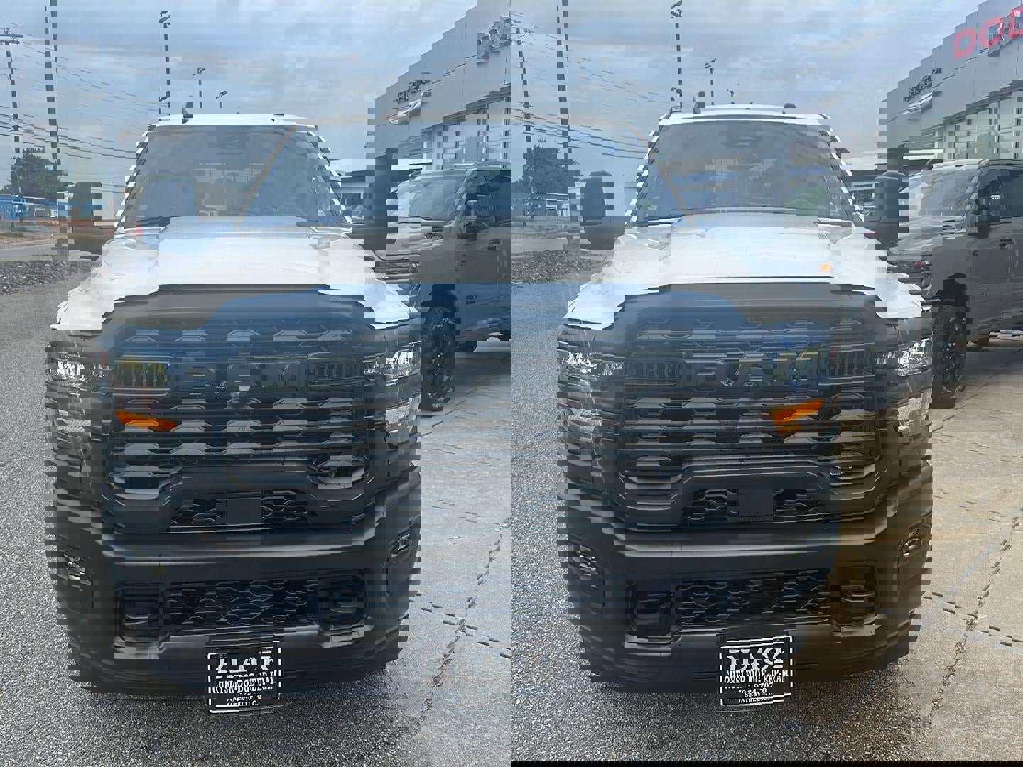 New 2026 RAM 2500 Tradesman w/ Bed Utility Group image 2