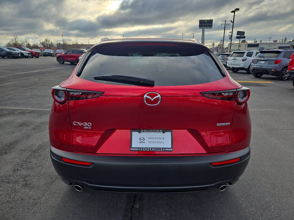 Used 2025 MAZDA CX-30 AWD 2.5 S w/ Select Sport Pkg image 6