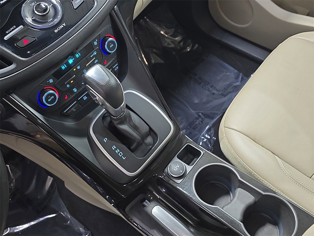 Used 2017 Ford C-MAX Titanium w/ Equipment Group 301A image 21