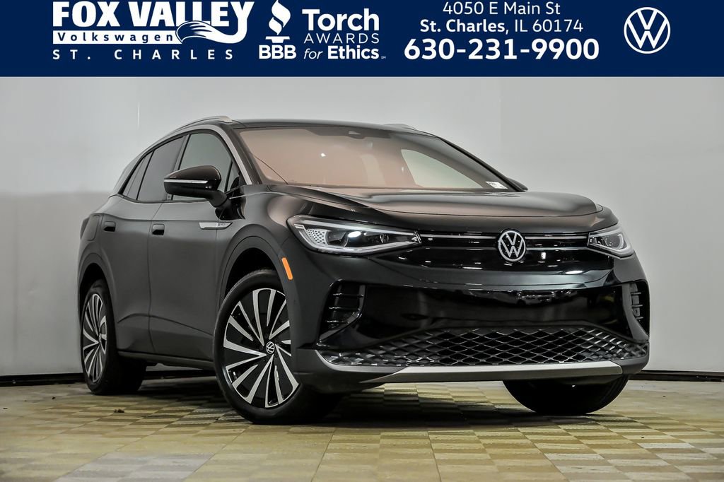 Used 2023 Volkswagen ID.4 Pro S Plus AWD/4WD video 1