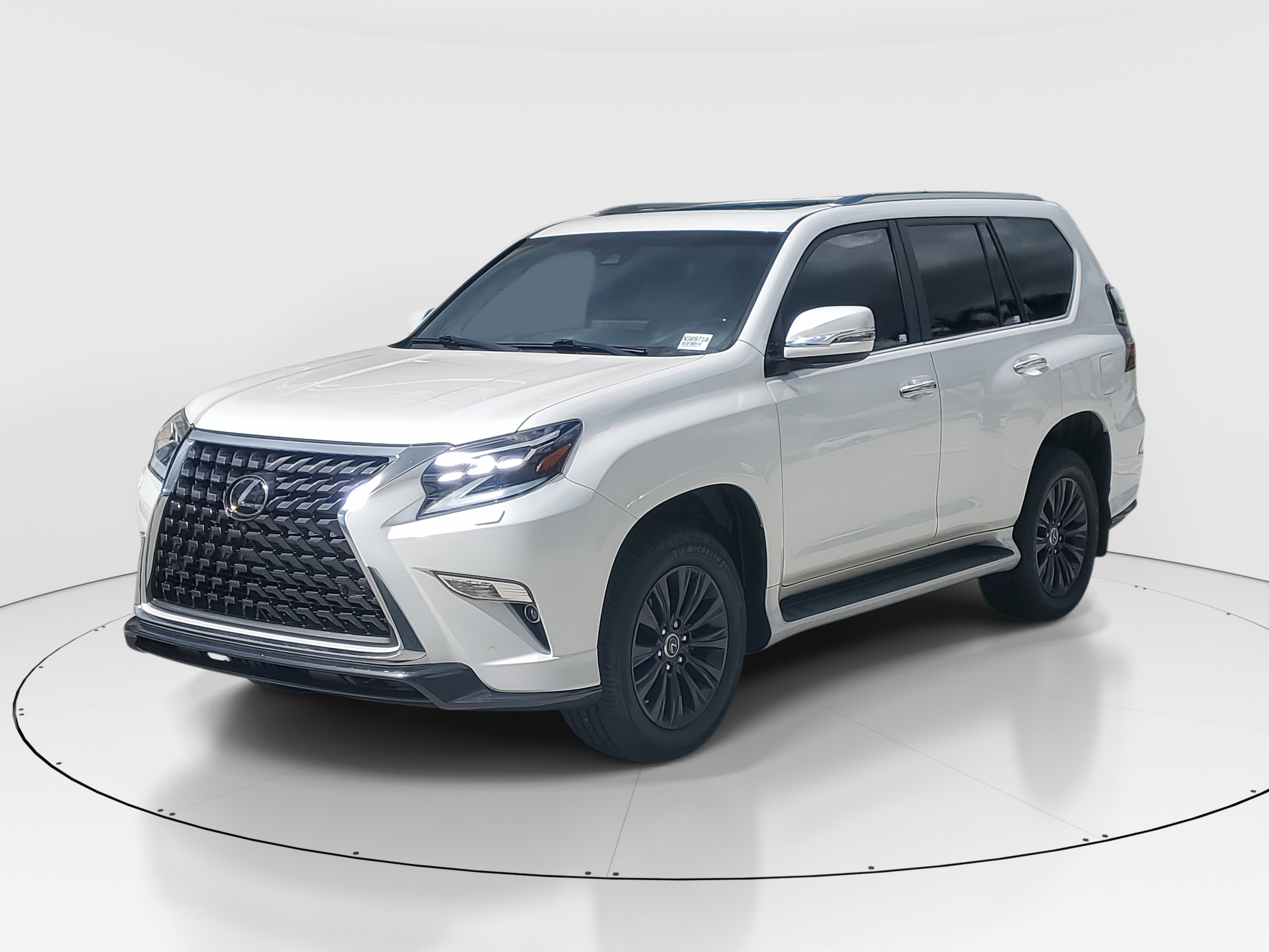 Used 2023 Lexus GX 460 Luxury image 5