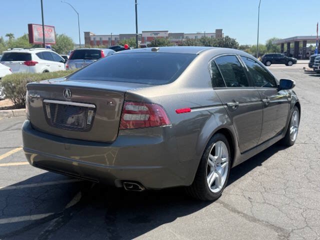 Used 2007 Acura TL FWD image 3
