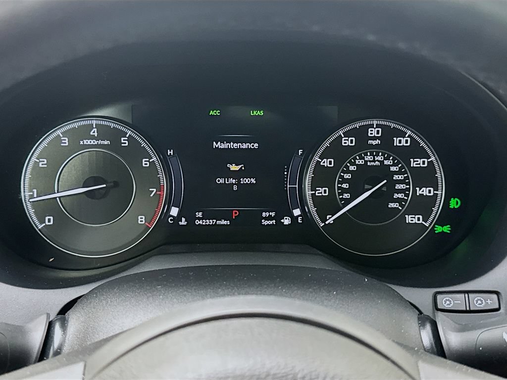 Used 2020 Acura RDX w/ Advance Package AWD/4WD image 14