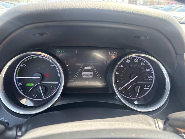 Used 2019 Toyota Camry XLE FWD image 34