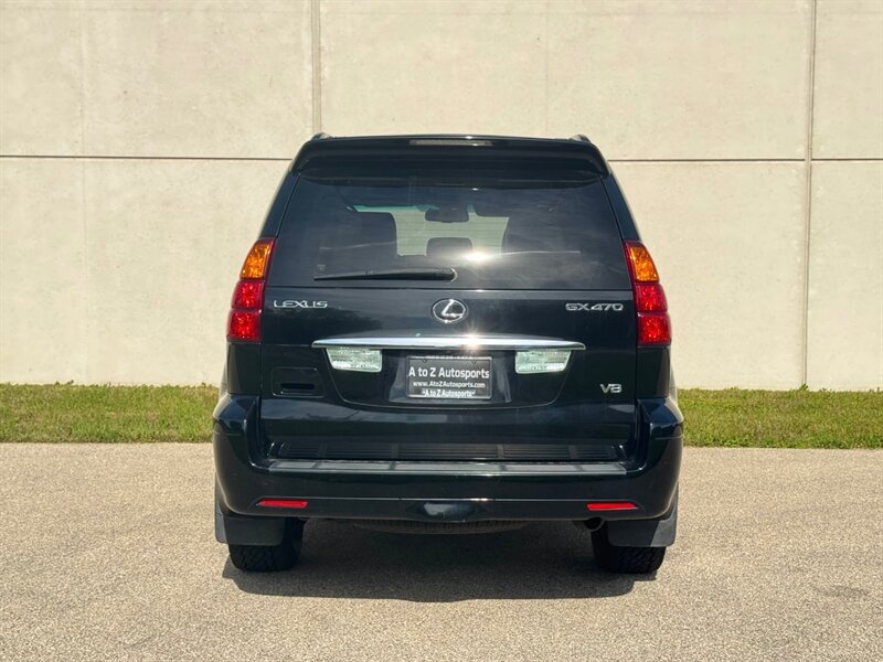 Used 2007 Lexus GX 470 AWD/4WD image 12