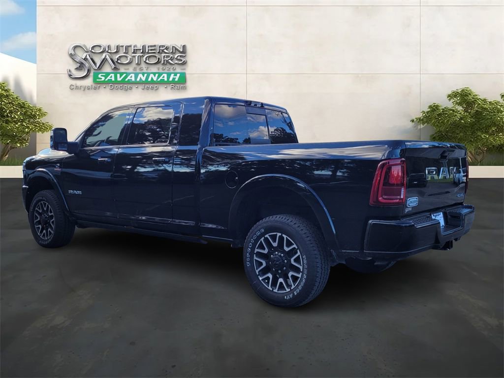 New 2025 RAM 2500 Limited AWD/4WD image 3