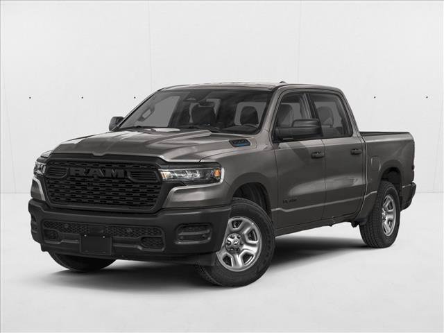 New 2027 RAM 1500 Tradesman