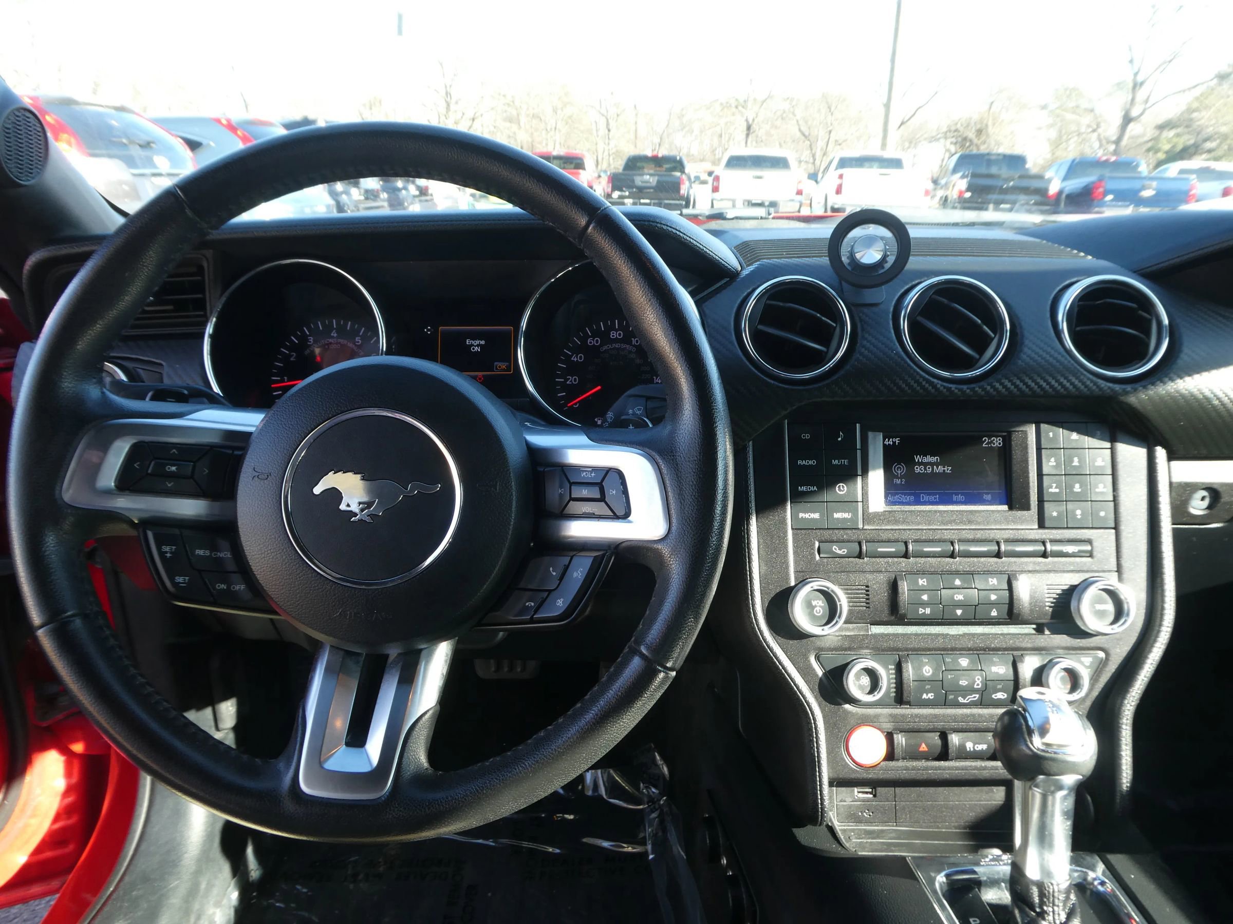 Used 2015 Ford Mustang Coupe image 13