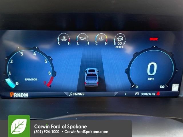 Certified 2024 Ford F150 Tremor w/ Mobile Office Package AWD/4WD image 23
