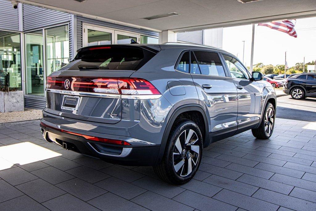 New 2026 Volkswagen Atlas Cross Sport SE AWD/4WD image 19