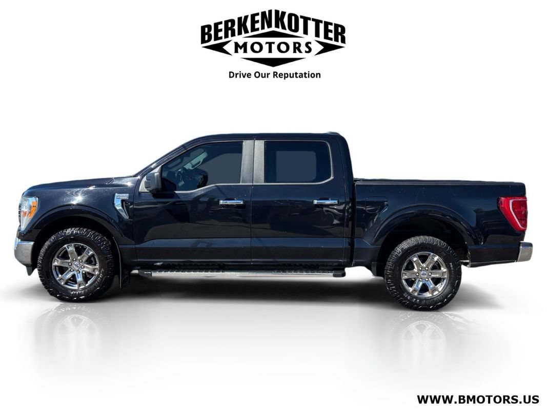 Used 2023 Ford F150 XLT w/ XTR Package AWD/4WD image 6