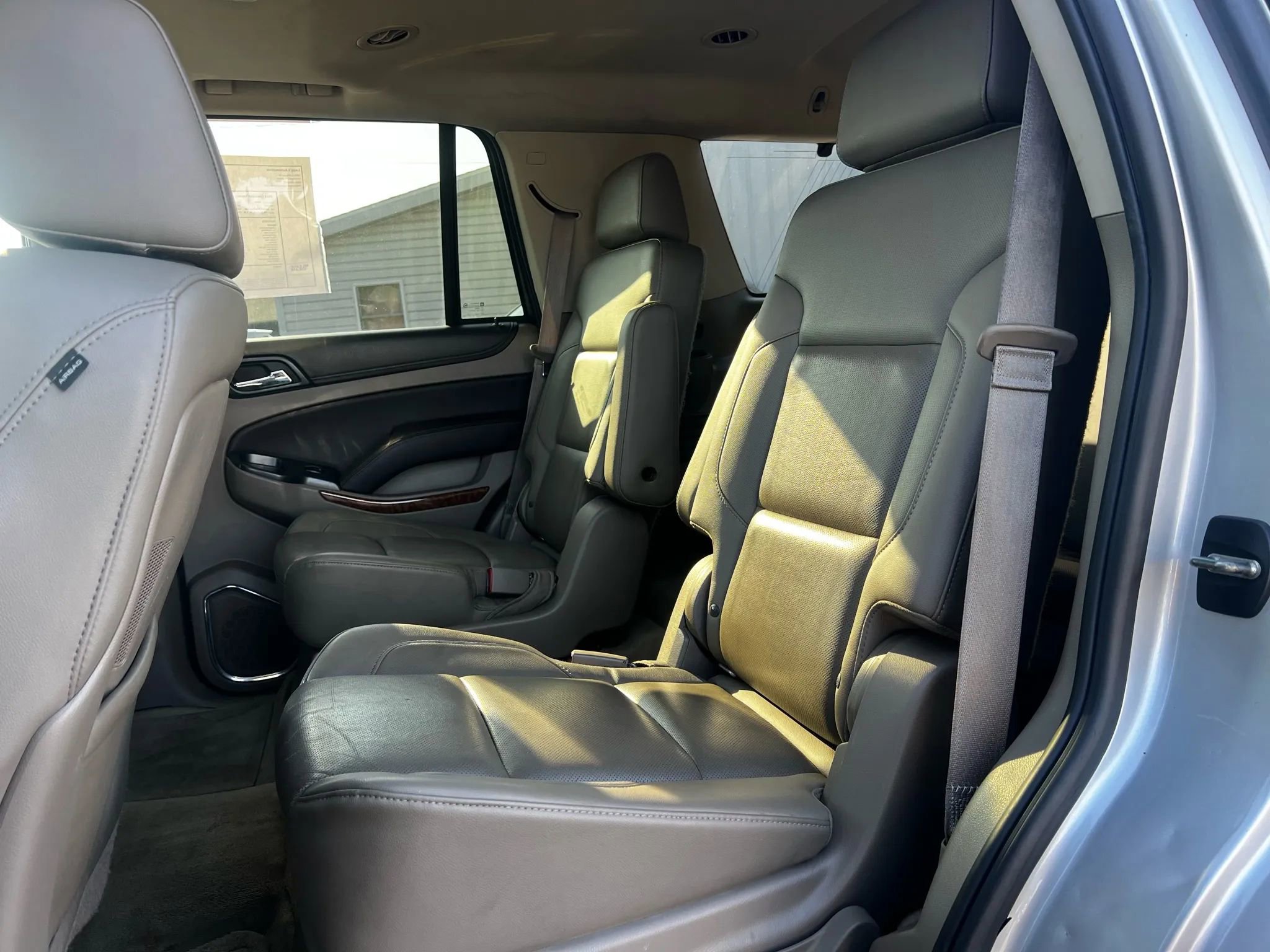 Used 2015 Chevrolet Tahoe LTZ w/ Max Trailering Package image 14