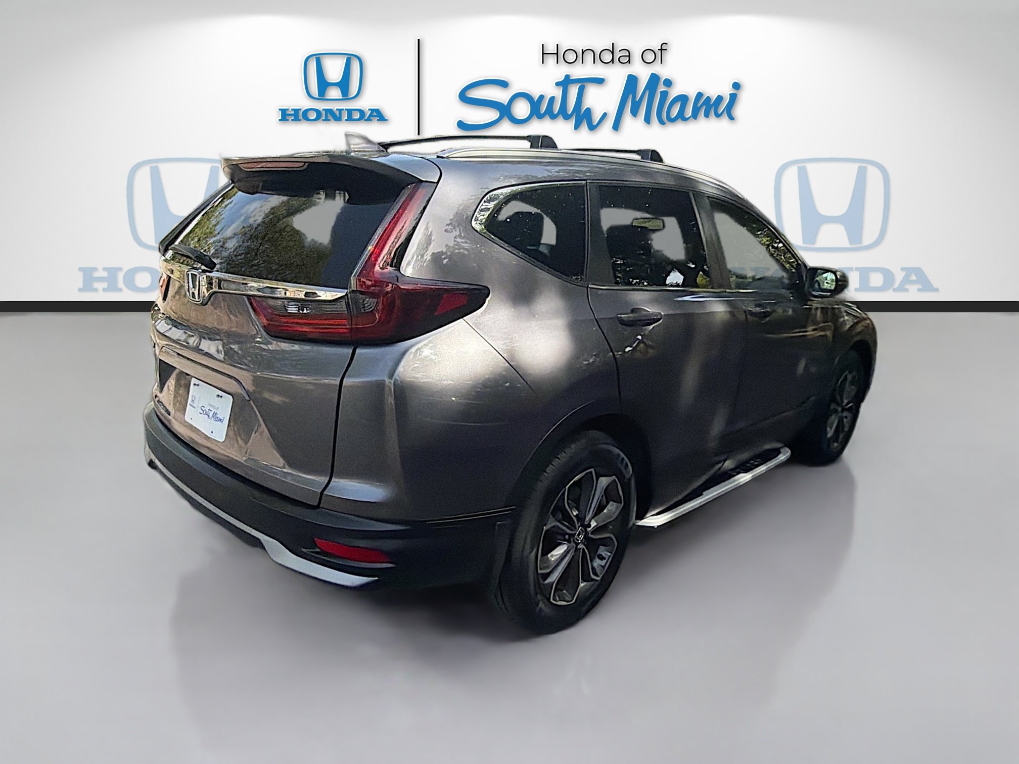 Certified 2021 Honda CR-V EX-L image 7