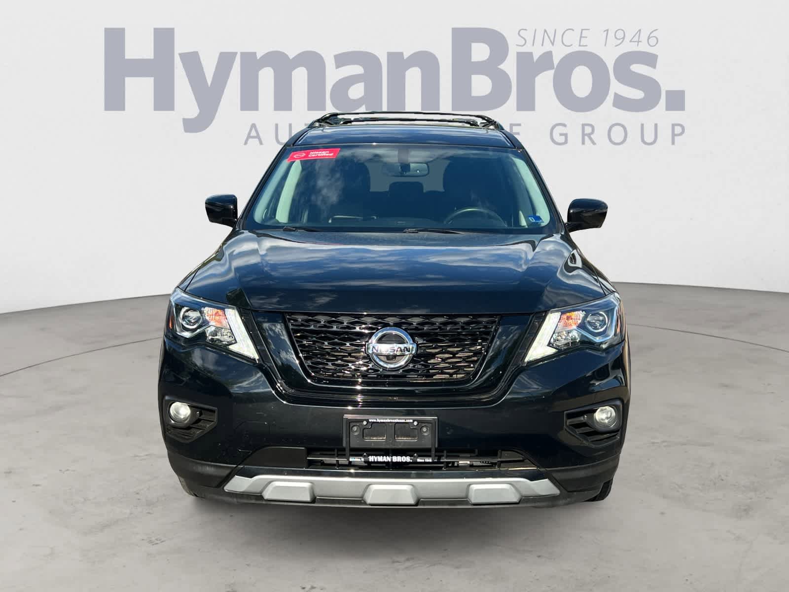 Used 2020 Nissan Pathfinder SL AWD/4WD image 9
