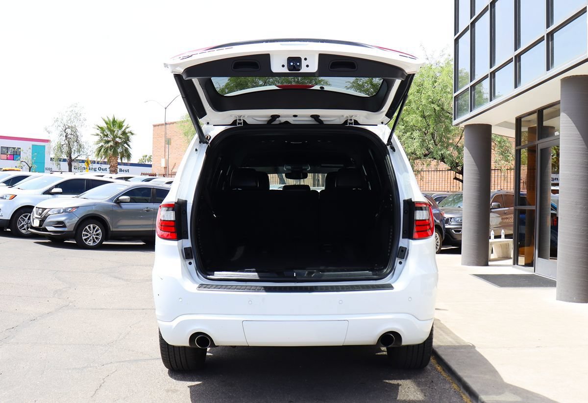 Used 2020 Dodge Durango GT AWD/4WD image 22