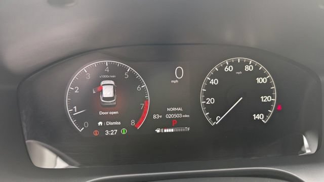 Certified 2023 Honda HR-V LX image 12