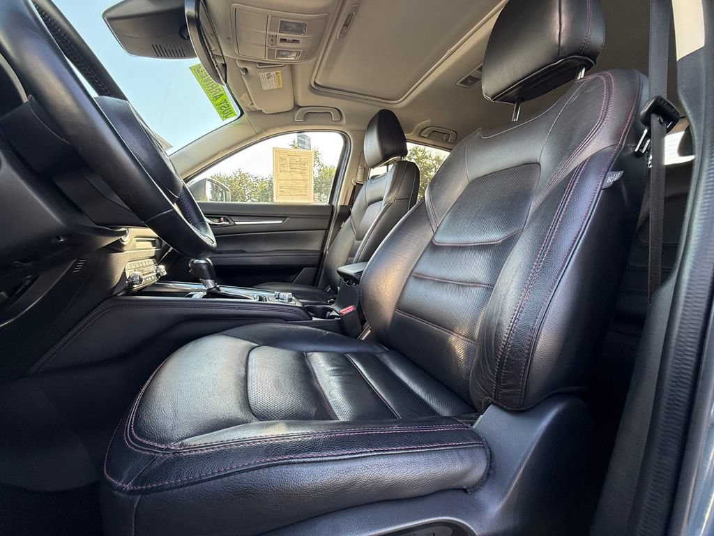 Certified 2024 MAZDA CX-5 Carbon Edition AWD/4WD image 36